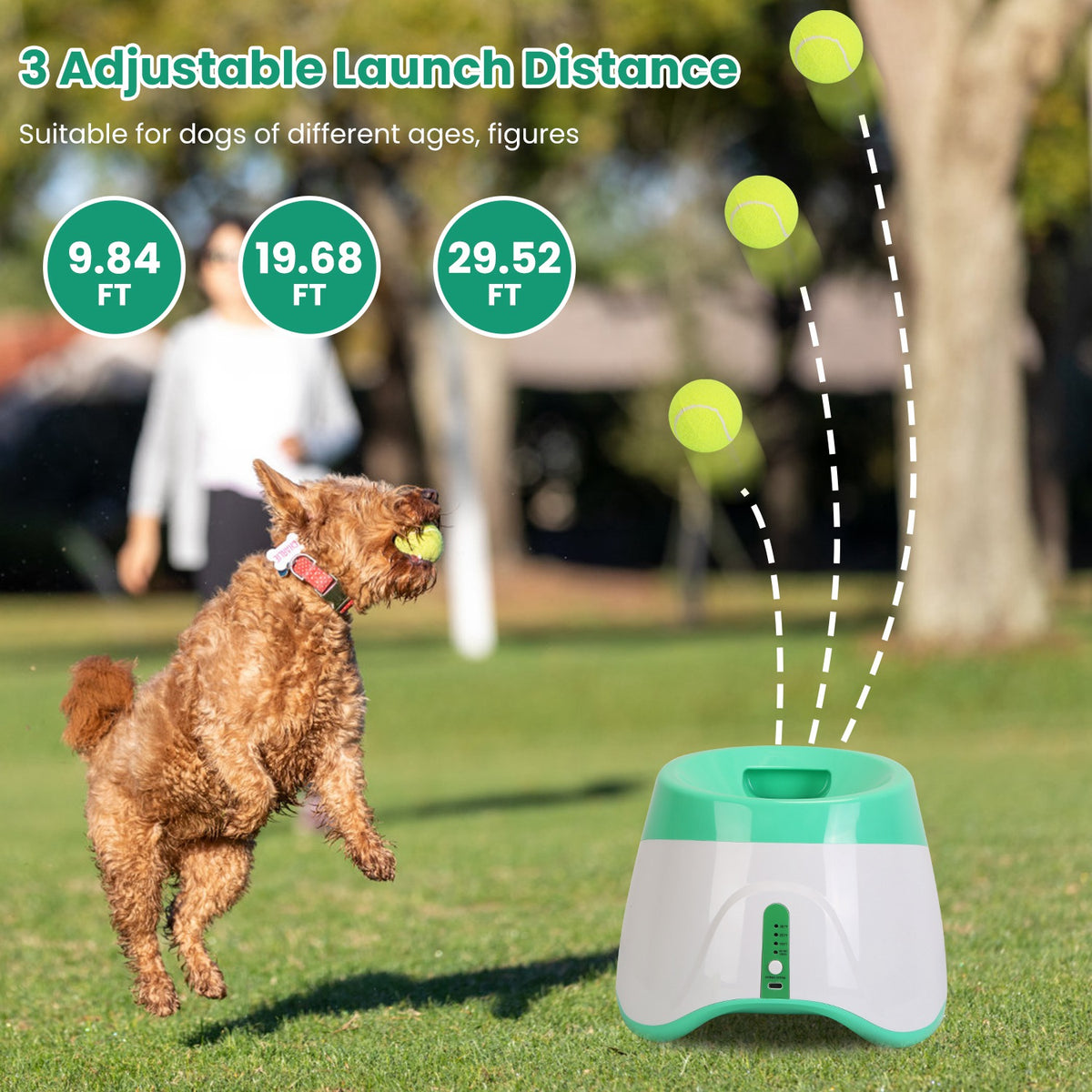 FetchPro features