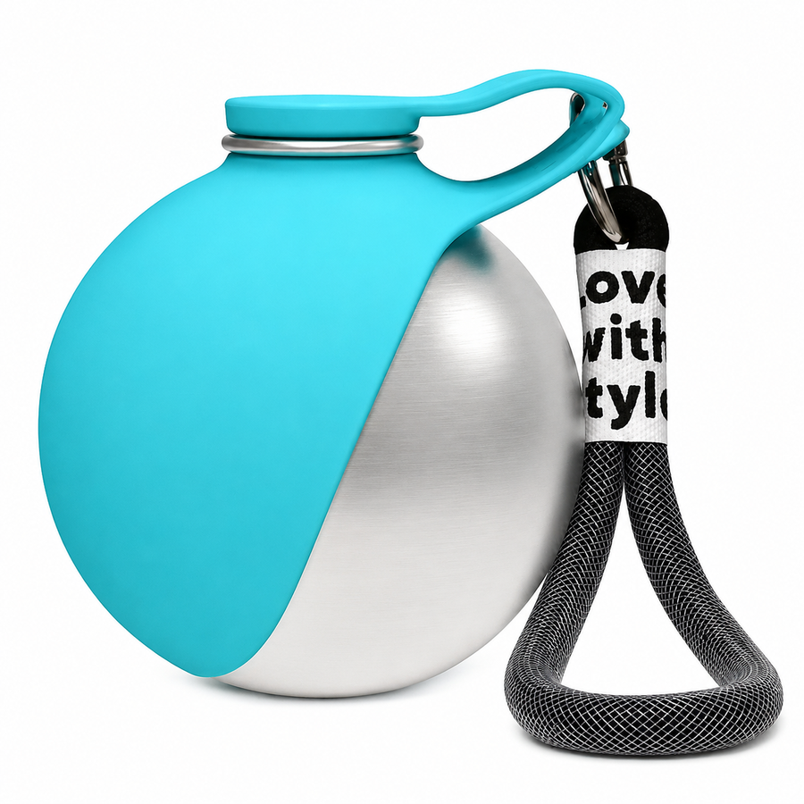 Portable Pet Water Bottle