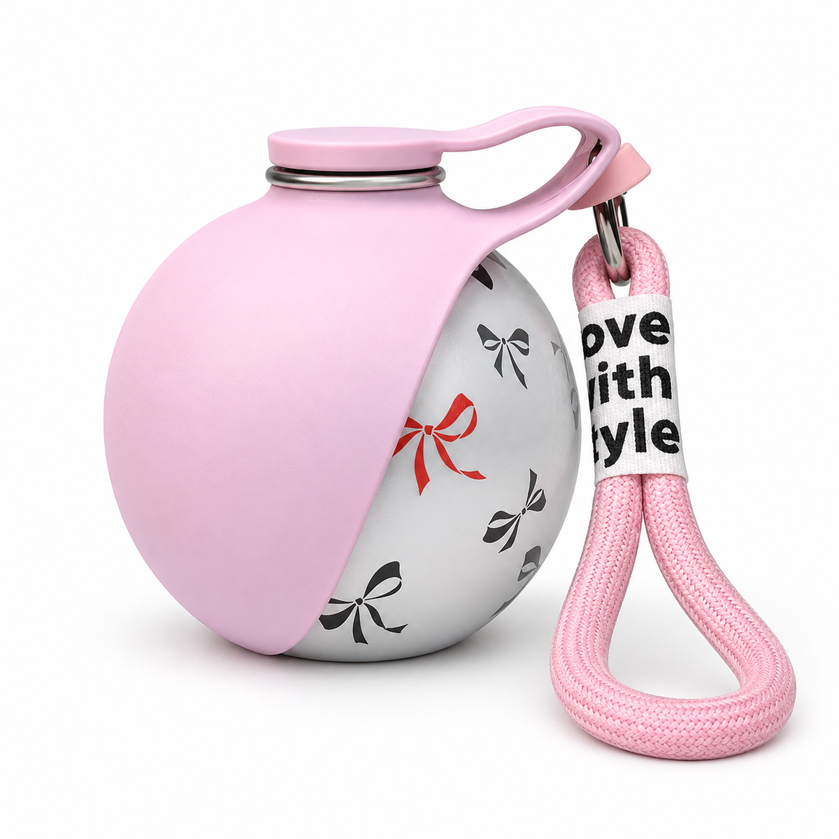 Portable Pet Water Bottle